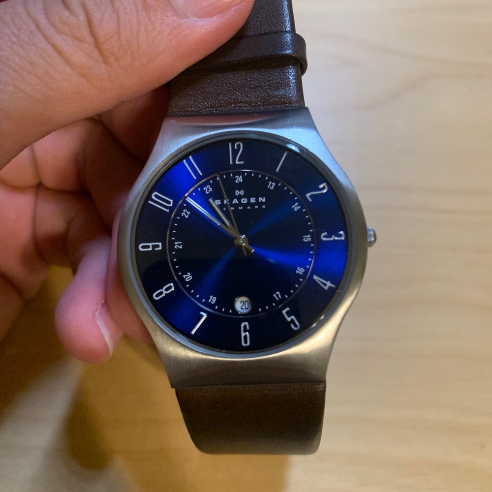 Skagen watch
